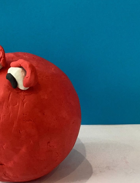 Digital Animation with Clay