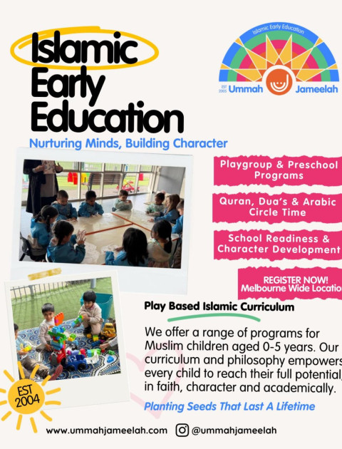 Islamic Playgroup