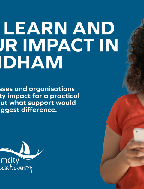 Community Impact Organisations & Businesses Info Session