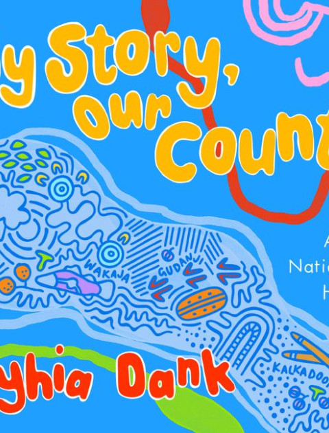 Cover of My Story, My Country