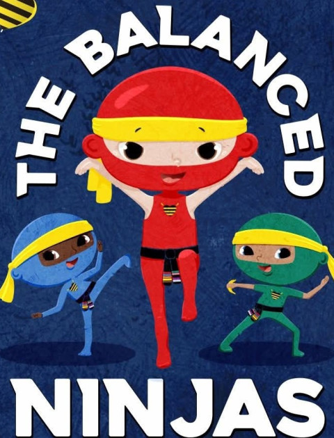 Cartoon ninjas