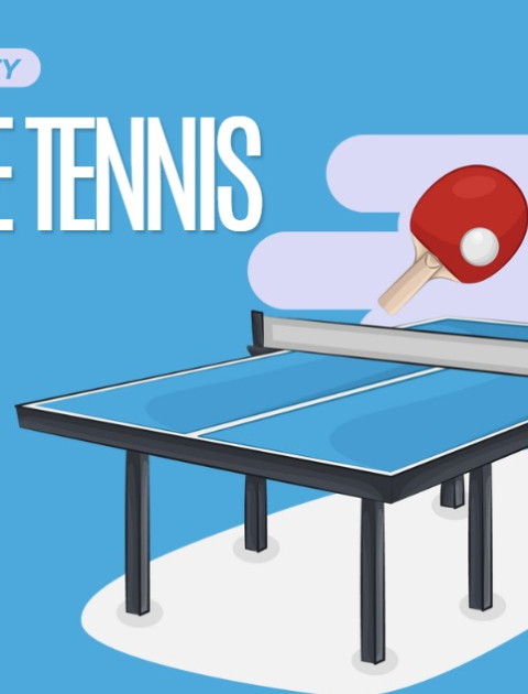 Table Tennis at Featherbrook