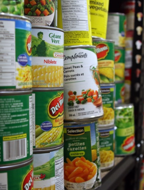 Food Bank at Manor Lakes