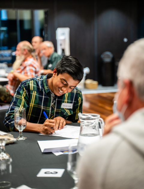 Community Strengthening Large Grant Information Session