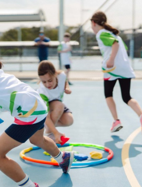 Active Holidays - Net Set Go (5 to 10 years)