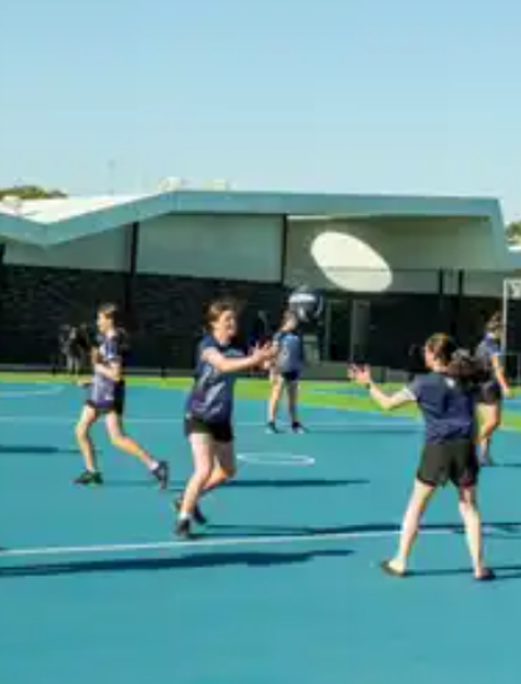 Active Holidays - Netball (11 to 16 years)