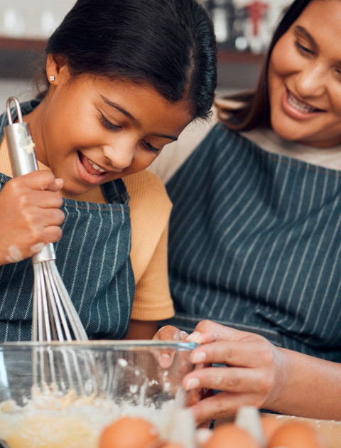 Cook & Connect