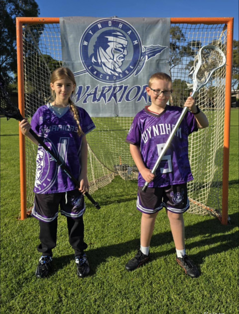 Free Come and try Lacrosse session for 7- to 13-year-olds in Point Cook