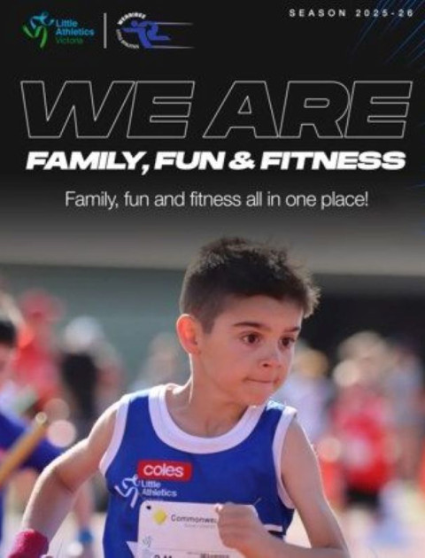 Little athletics