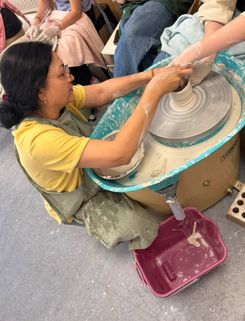Play with Clay - Kids Pottery Workshops