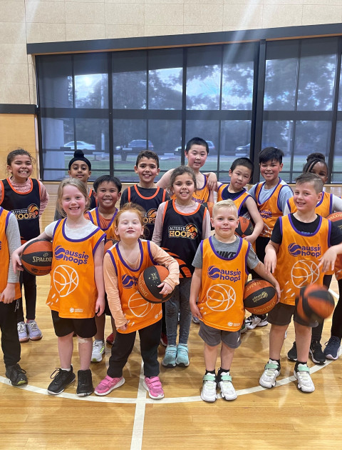 Free Basketball session for boys and girls 5 to 10 years 