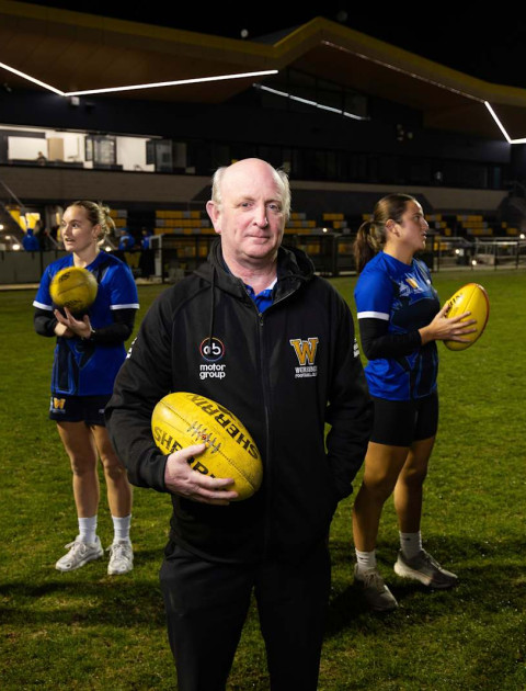 VFLW Round 8: North Melbourne Werribee VFLW vs Geelong Cats VFLW