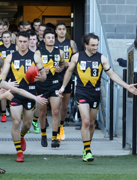 VFL Round 17: Werribee Football Club vs Port Melbourne