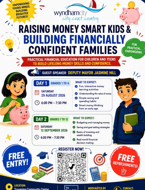 Raising Money Smart Kids and Building Financially Confident Families 