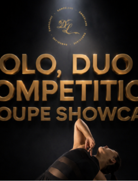 Dance Lane Presents Solo & Duo Competition Showcase