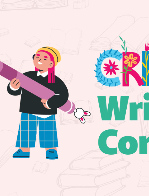 Creative Writing Corner logo