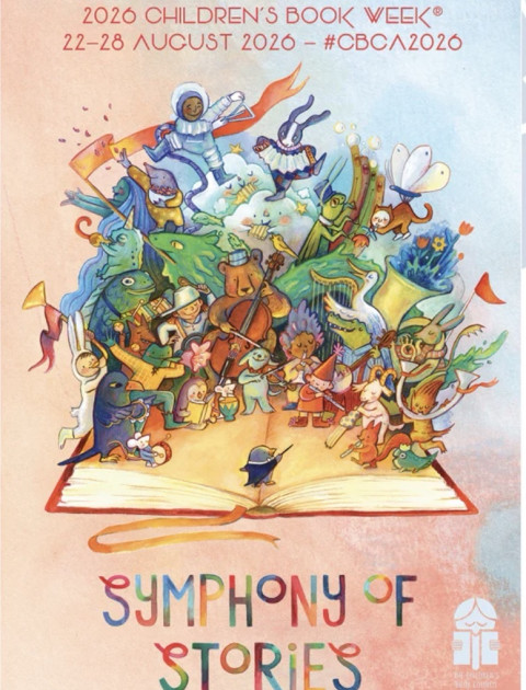 Book Week 2026