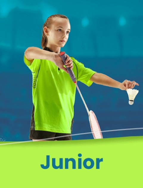 After School Badminton Coaching (Ages 7–16)