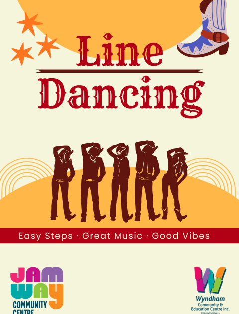 Line Dancing 