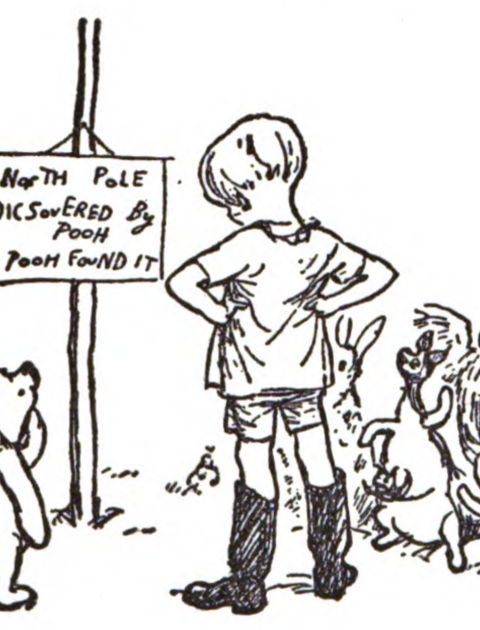 Rhyme Time - Book Week - Winnie the Pooh - Werribee Library