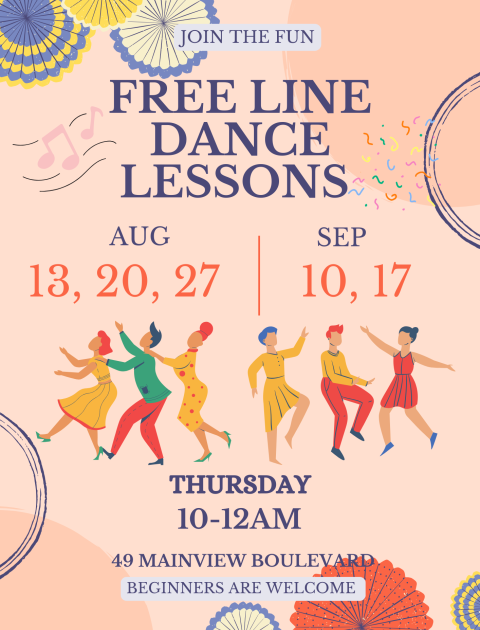Line Dancing