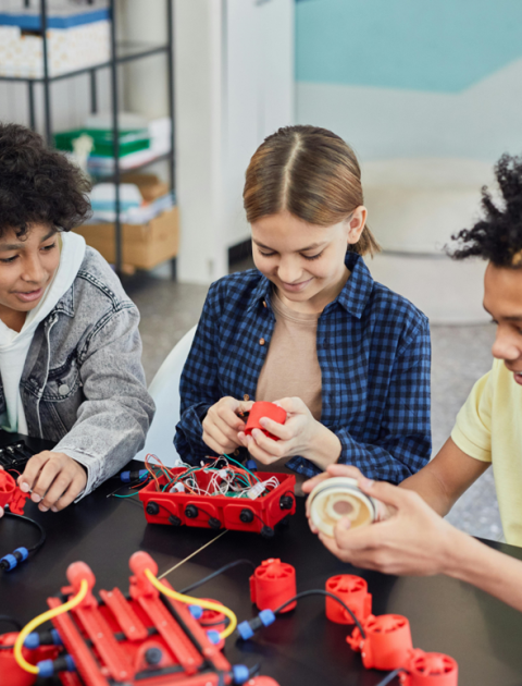  Robotics and Coding: Lego Spike Prime - Manor Lakes Library
