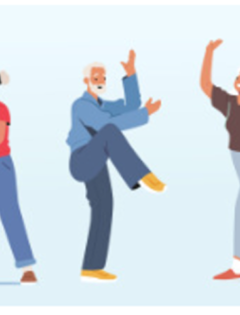 Seniors Festival - Tai Chi for Beginners