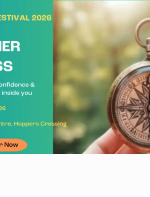 Your Inner Compass - Rediscover the wisdom, confidence & clarity that's always lived inside you