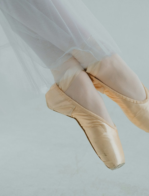 Australian Ballet Dancing Story - Werribee Library - School Holiday Session 1
