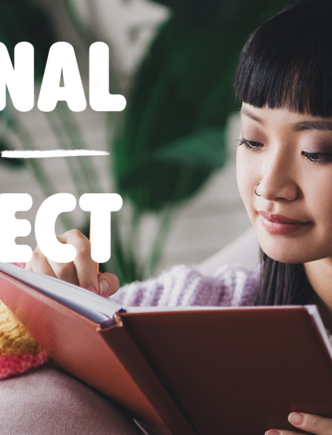 ""