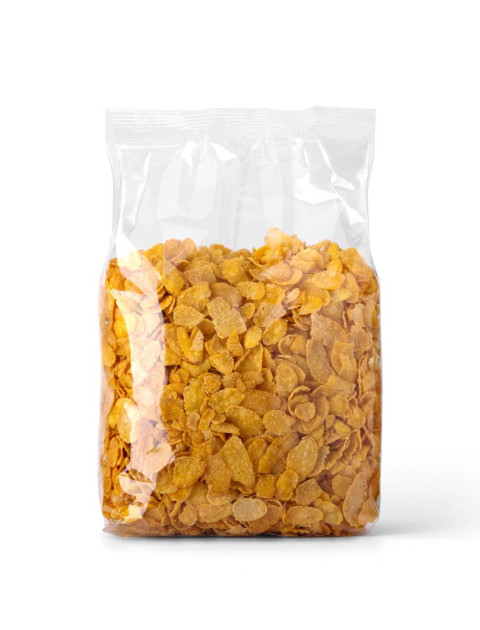 Cereal pack (plastic - empty)