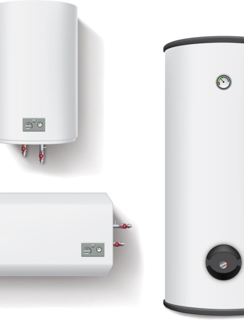 Hot water systems