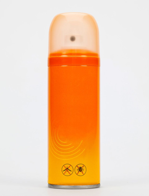 Insect spray bottles (empty)