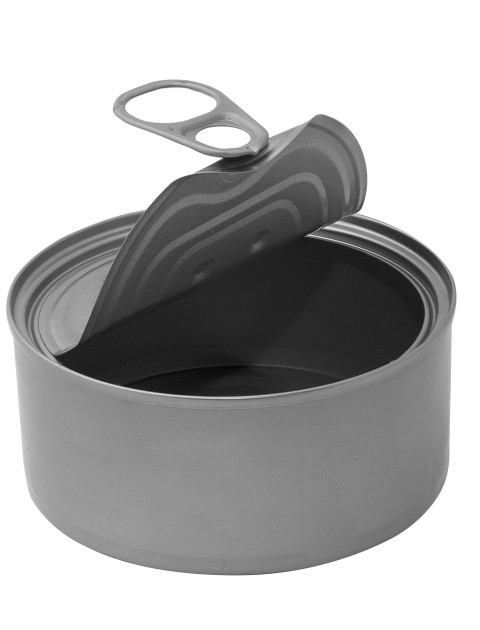 Tin cans
