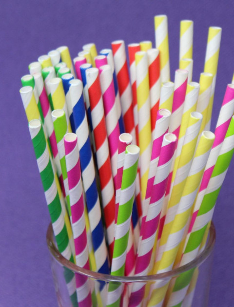 Straws (paper/bamboo/wheat)