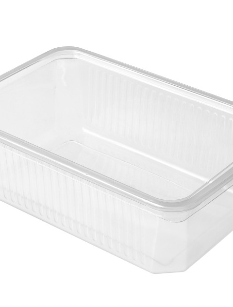 Takeaway containers (plastic, cardboard - empty)