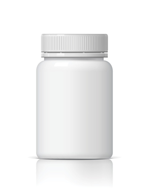 Medicine bottles (empty)