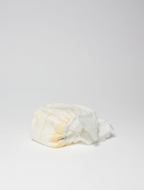 Nappies (plastic)