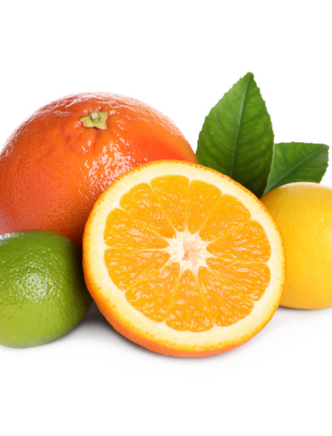 Citrus (Orange, Lemon, Lime)