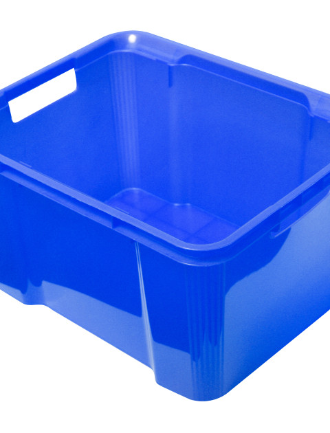 Plastic containers (large)