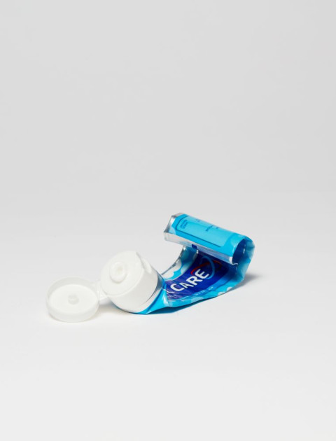Toothpaste Tubes