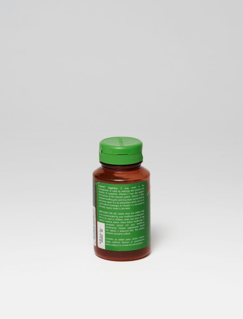 Vitamin Bottle