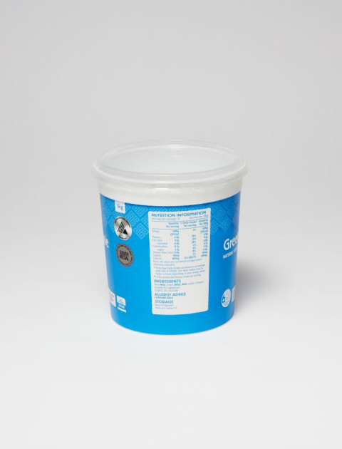 Yoghurt Container