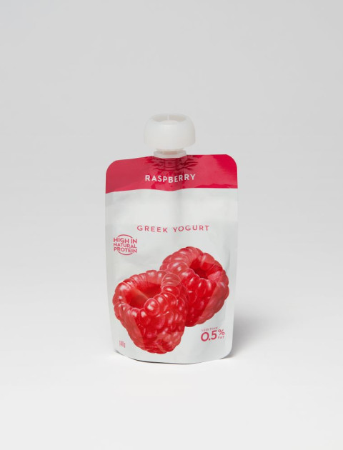 Yoghurt Pouch