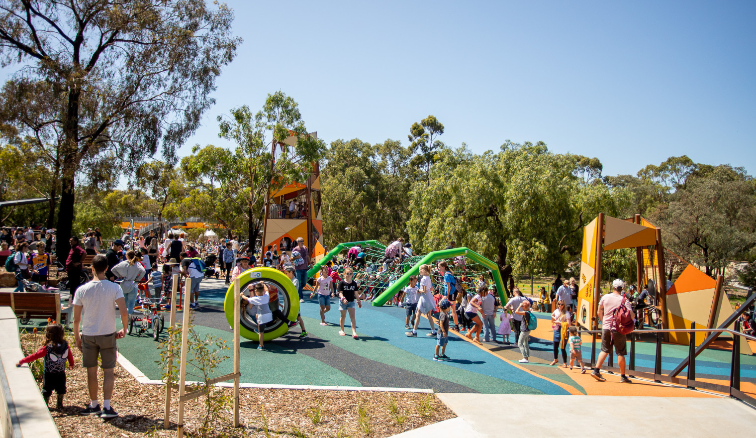 Wyndham Park