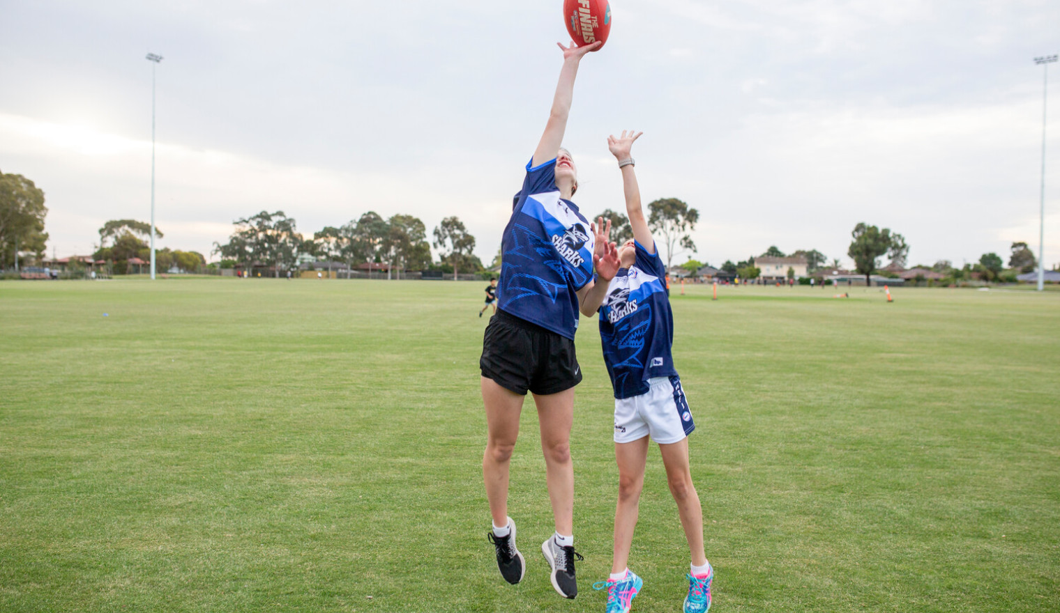 Goddard St Reserve, Tarneit 