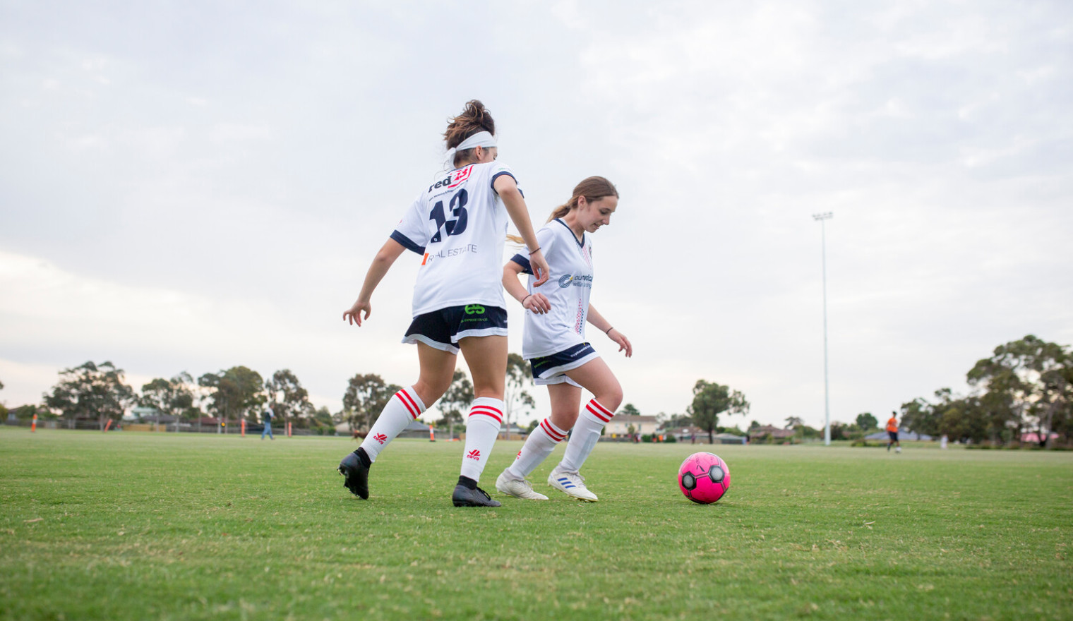 Grange Reserve, Hoppers Crossing