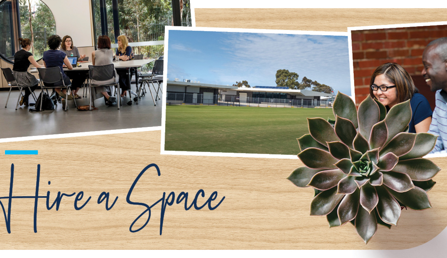 Hire a Space