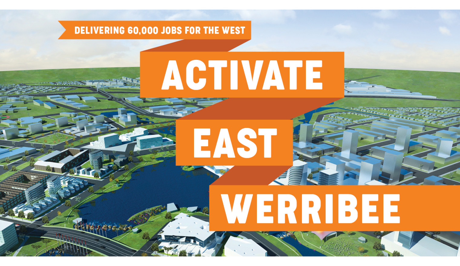 Activate East Werribee