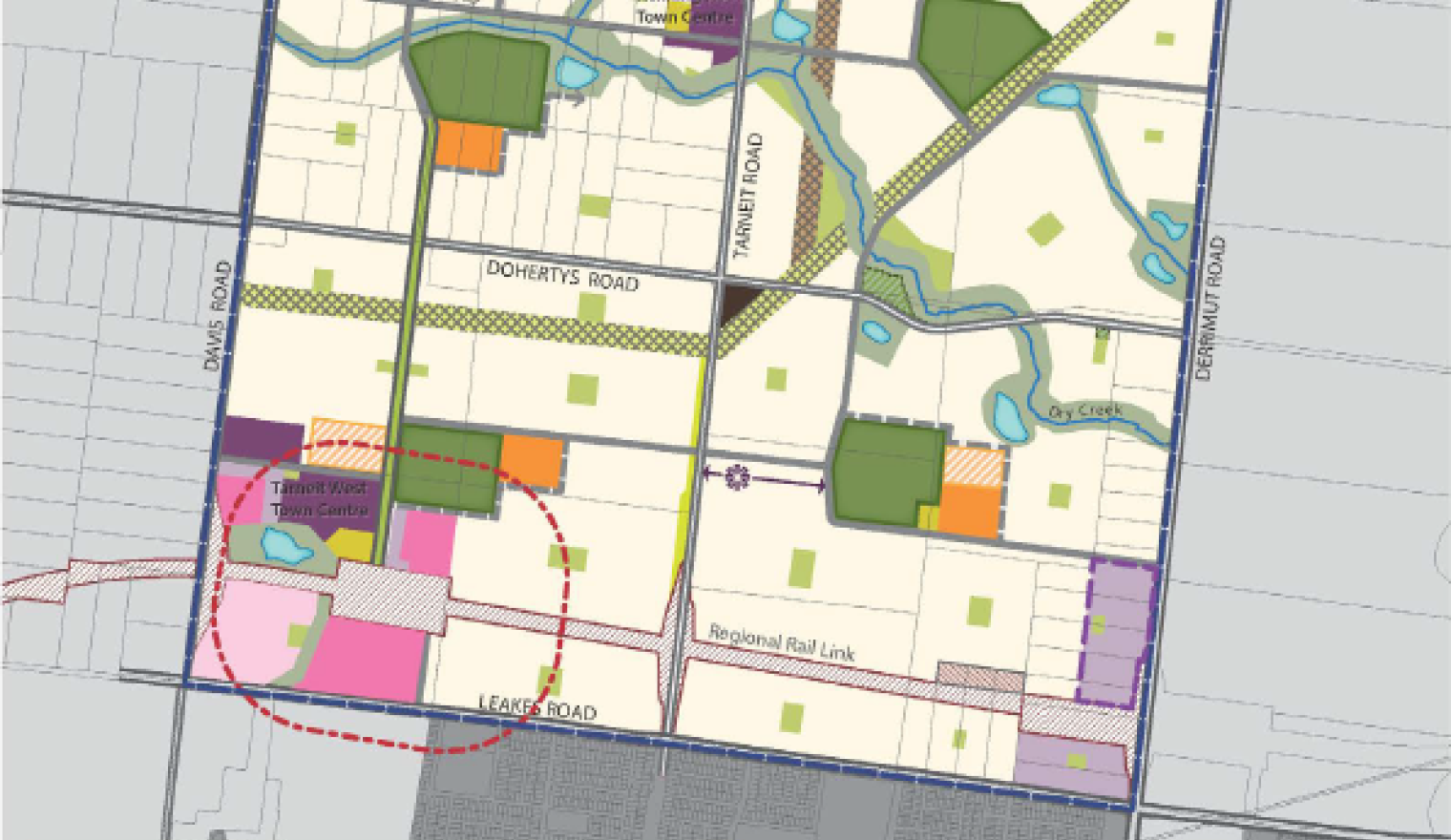 C265wynd Map of Land Affected - EXHIBITION FINAL